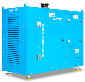 雷茨磁懸浮鼓風(fēng)機（CXPL系列）