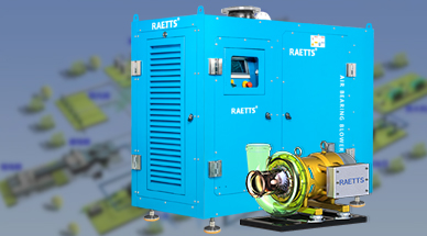 空氣懸浮鼓風(fēng)機(jī)和羅茨風(fēng)機(jī)有什么區(qū)別