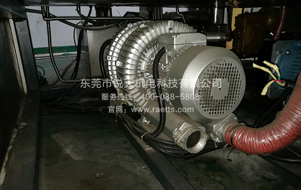 手機殼氧化干燥專用風刀干燥系統(tǒng) 