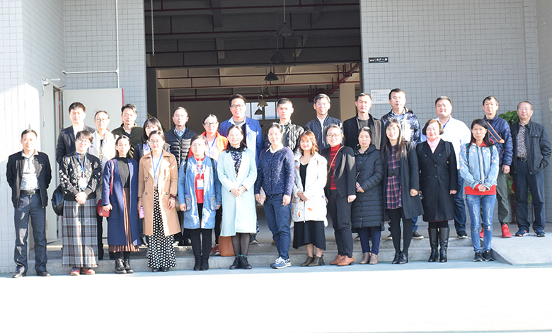 歡迎創業導師朋友蒞臨銳天考察交流