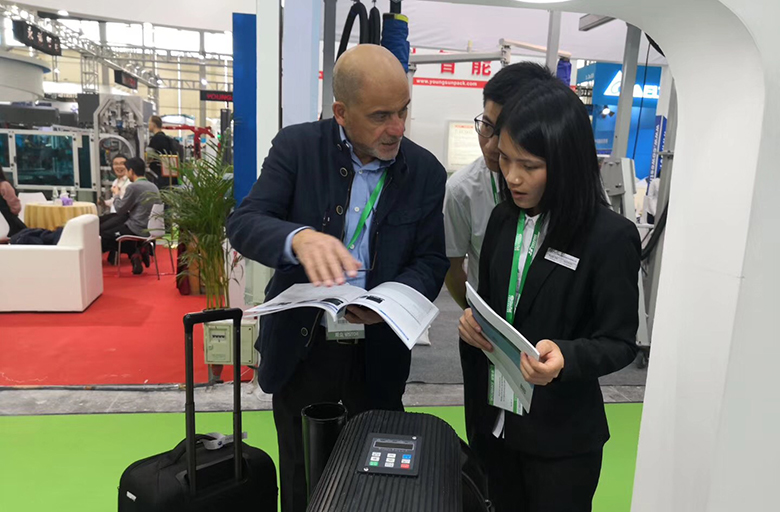 超越期待丨銳天廣州包裝展領航出發(fā)