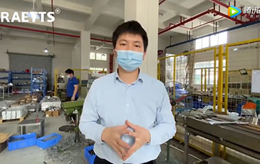 雷茨口罩生產線超聲波調試中出現的情況